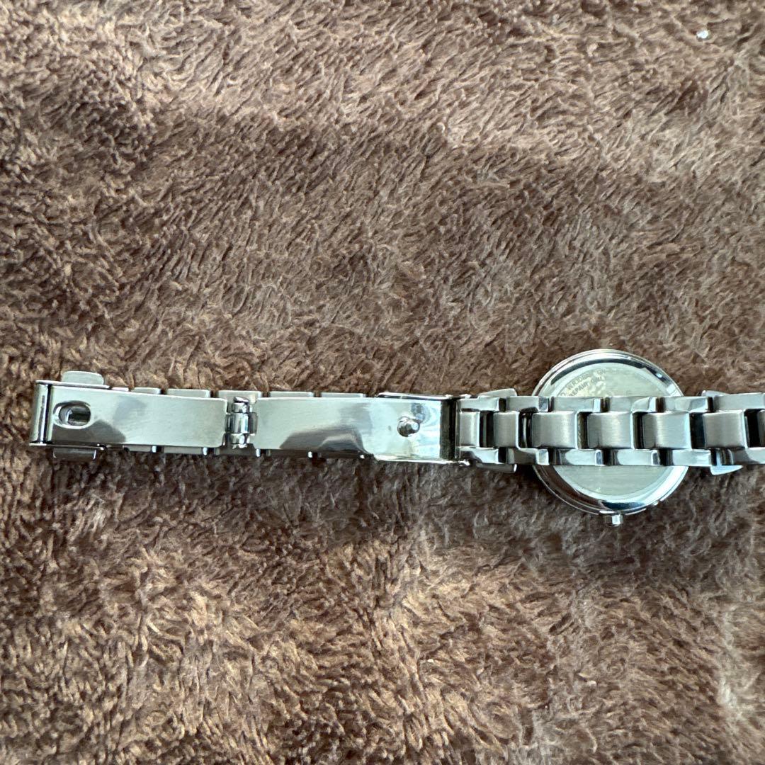 CITIZEN xC ソーラー腕時計/アナログ/BLK/H058-T021158