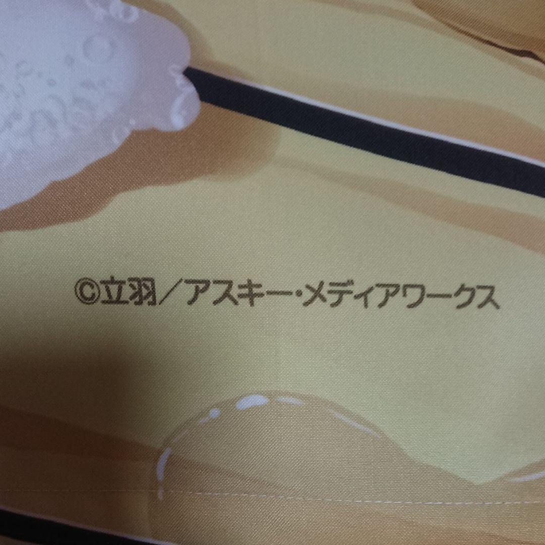 立羽 シャワーカーテン 狐っ娘