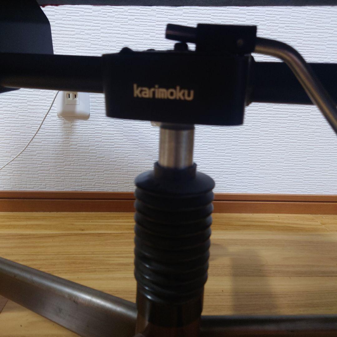 ★激レア★高級家具 カリモク ロココ調 クラシック チェスター 回転式