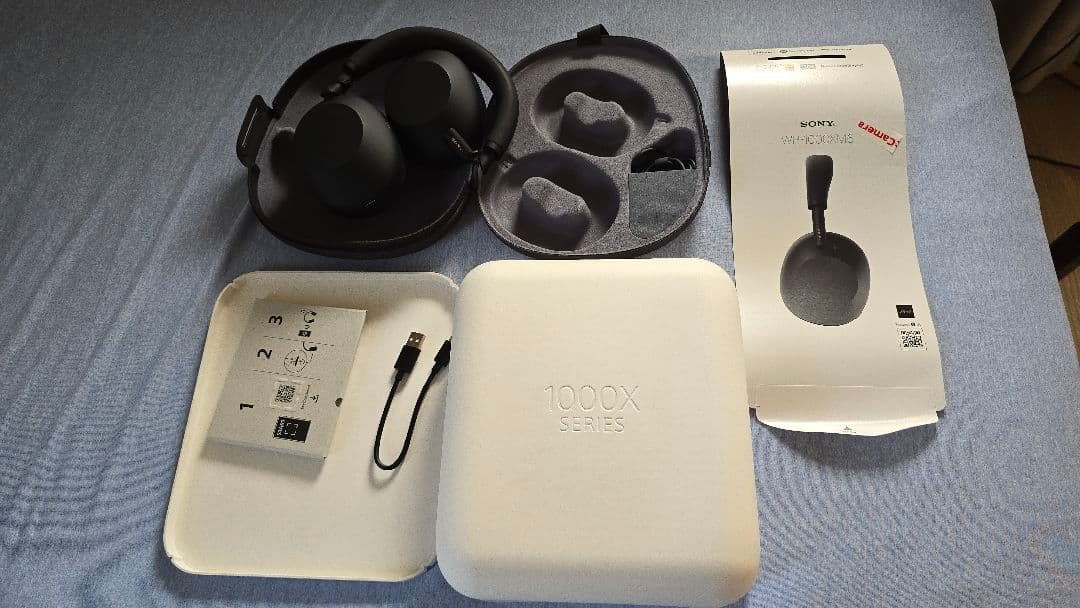 SONY WH-1000XM6 ブラック (黑）