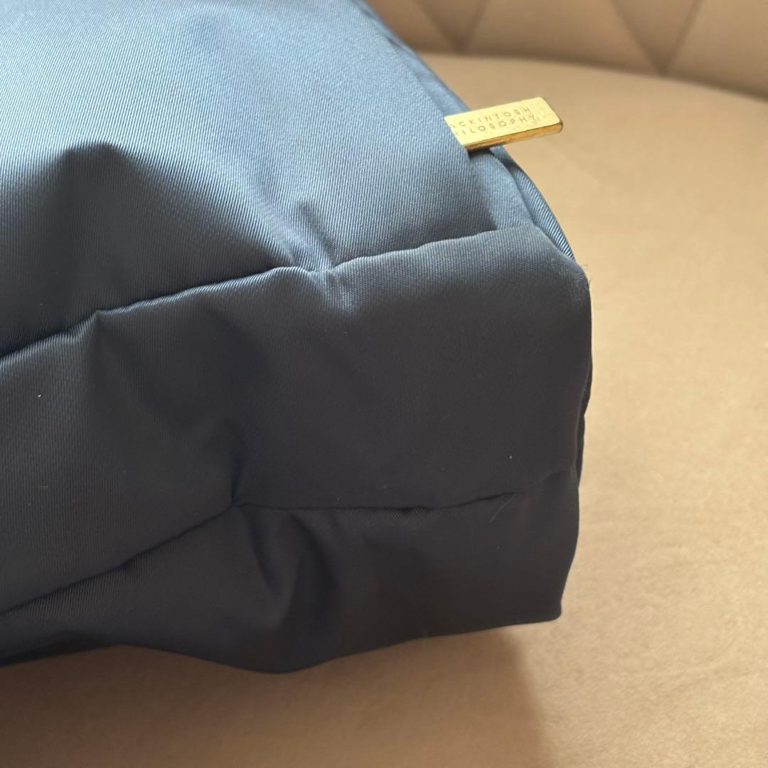 美品☆マッキントッシュフィロソフィー ショルダーバッグ アメリア2