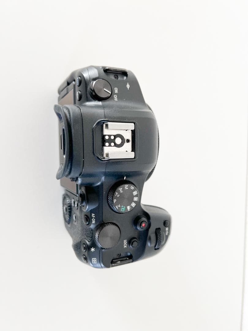 値下げ　レザーストラップ　Canon EOS R6 ミラーレス一眼