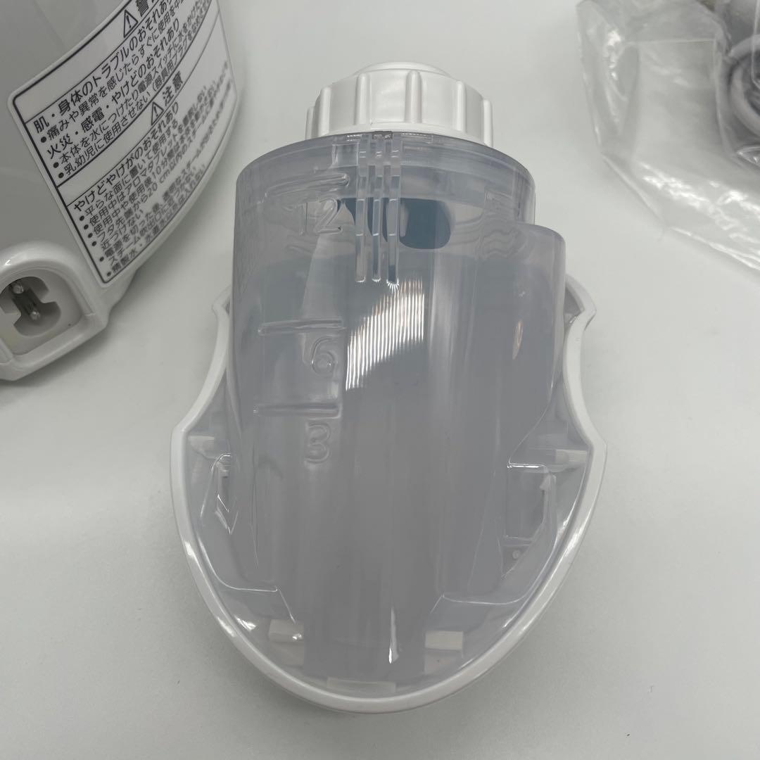 未使用級 Panasonic スチーマーナノケア EH-SA3C -N ゴールド