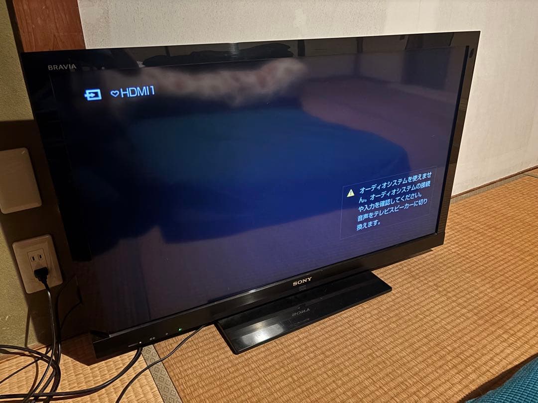 SONY KDL-40EX710 40インチ液晶テレビ