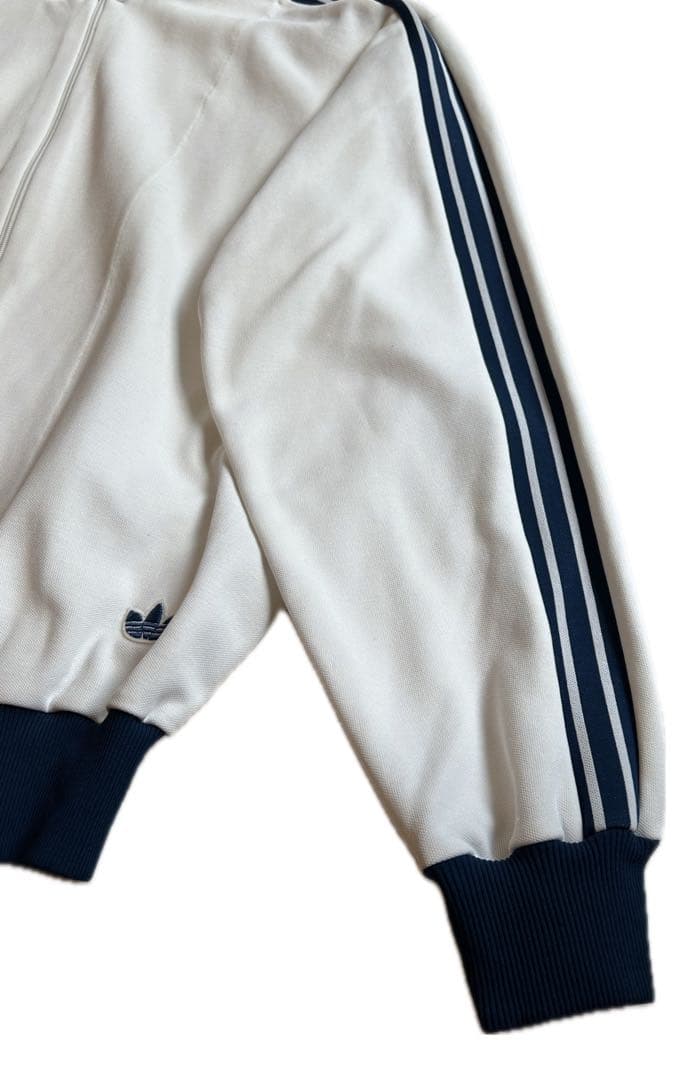 70's adidas trackjacket西ドイツ