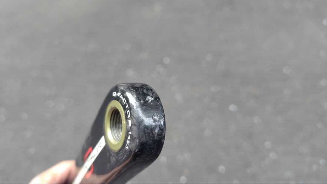 カンパニョーロ　ケンタウル　カーボンクランクセット10s 50/34