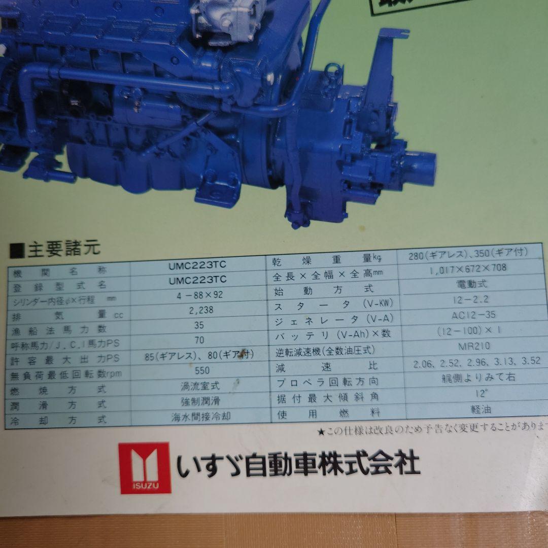 いすゞディーゼル燃料噴射ポンプ