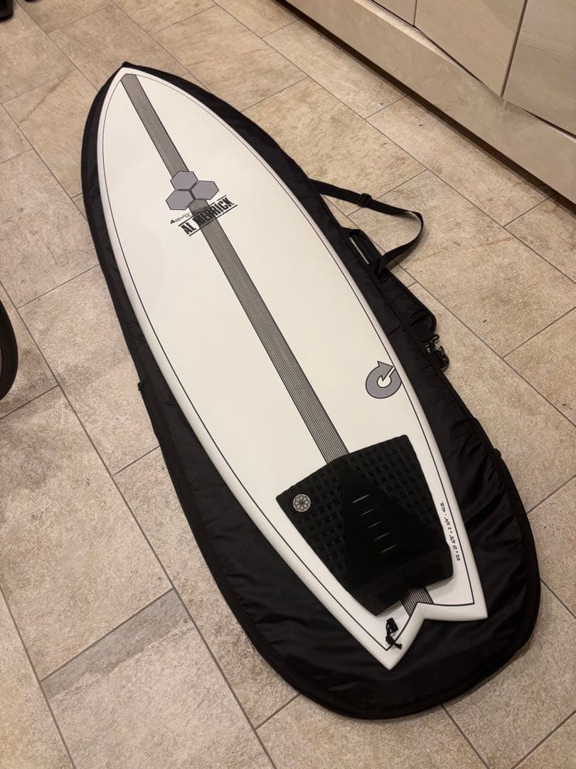 アルメリック サーフボード チャネルアイランズ PODMOD ポッドモッド