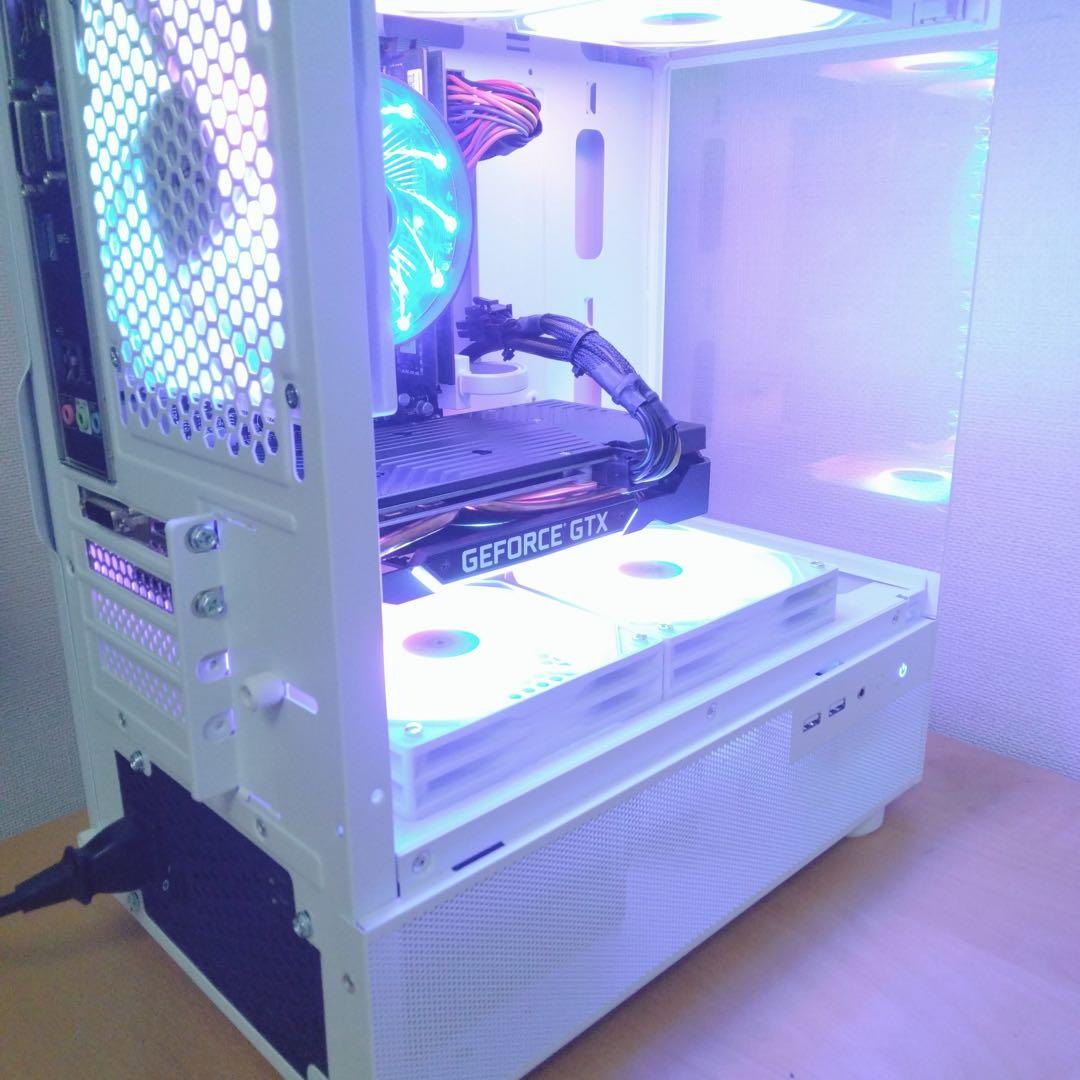 アリア様PC/Core i7-6700K/16G/GTX1660Super