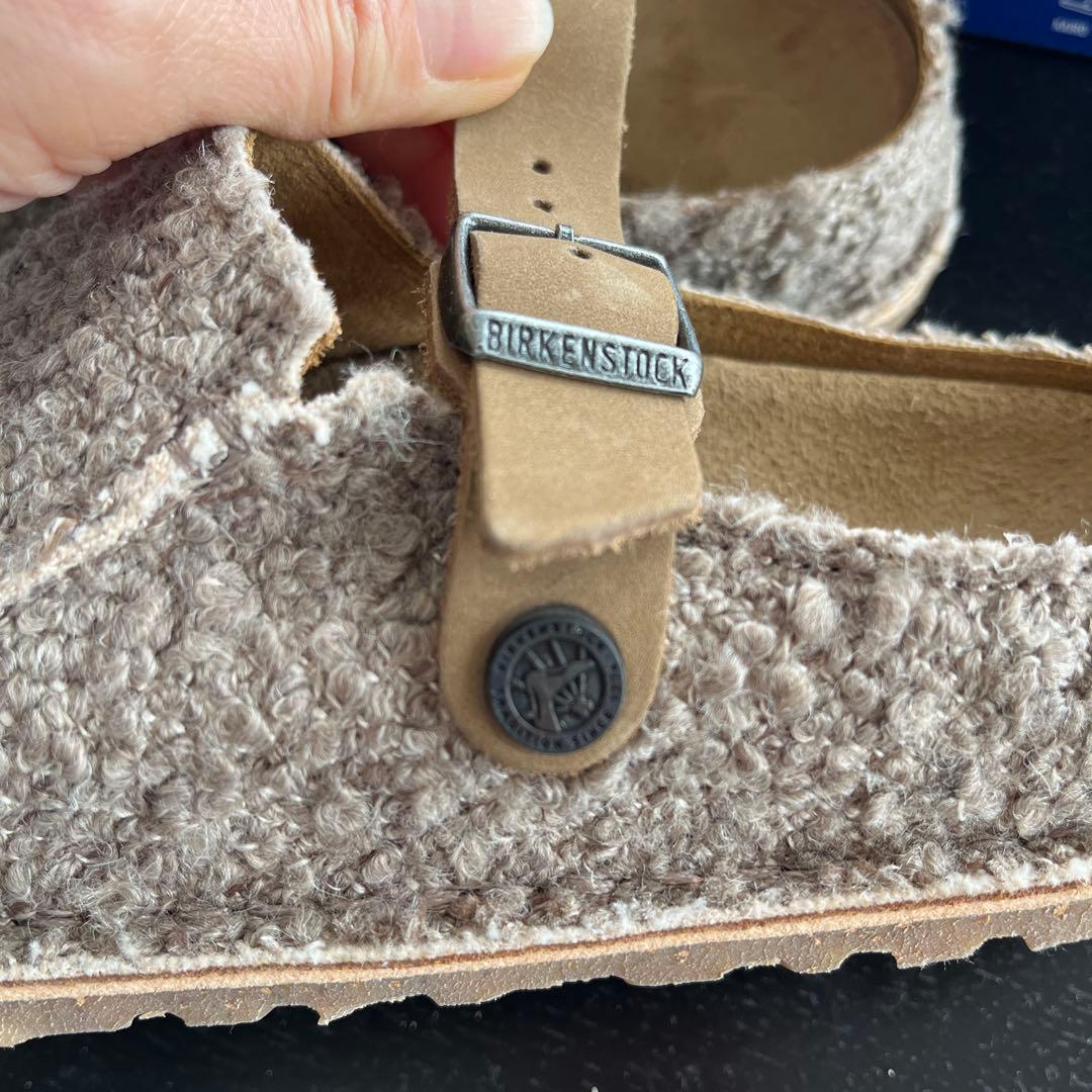 Birkenstock レディースサンダル　サイズ38