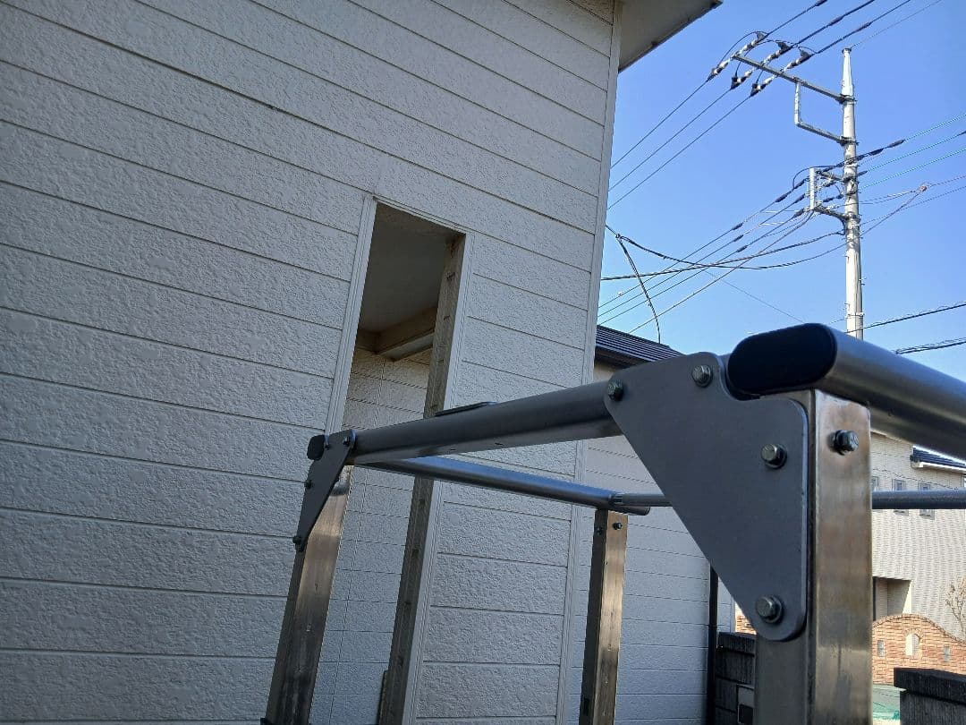 TUFF STUFF タフスタッフ パワーラック CPR-265 引き取り限定