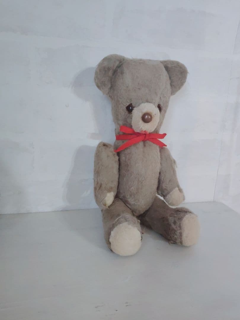 アンティークベア最終