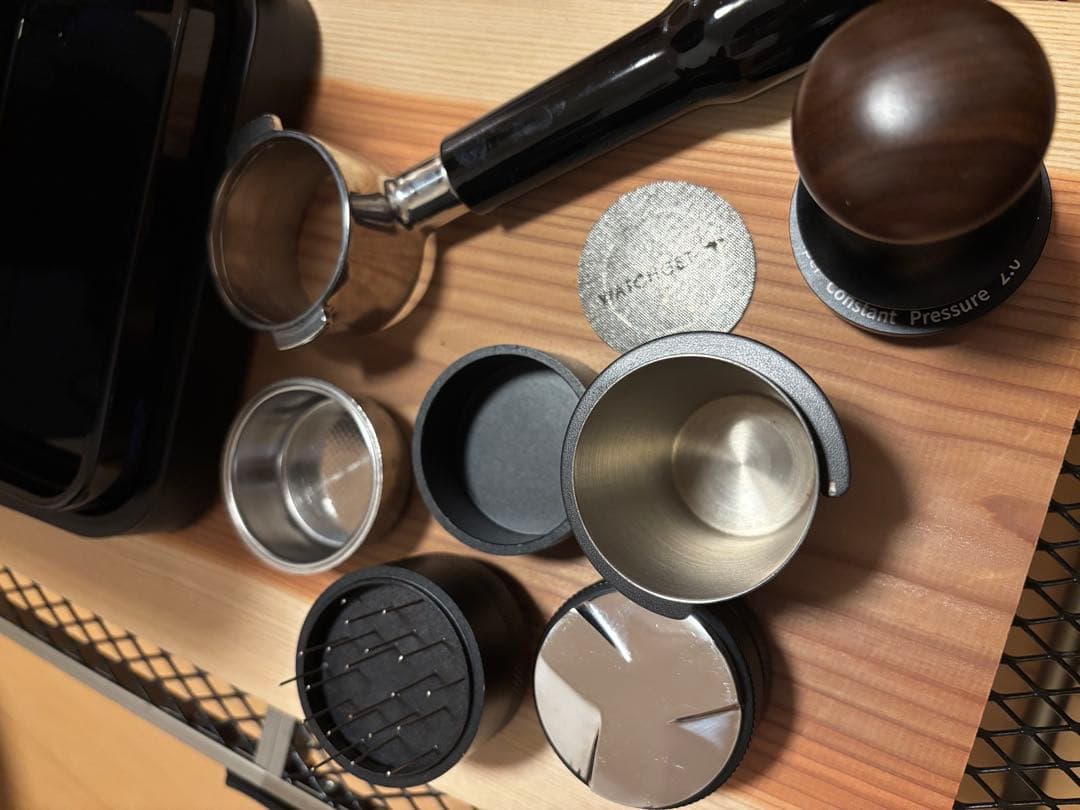 Delonghi（デロンギ） スティローザ ラテアート用備品付き