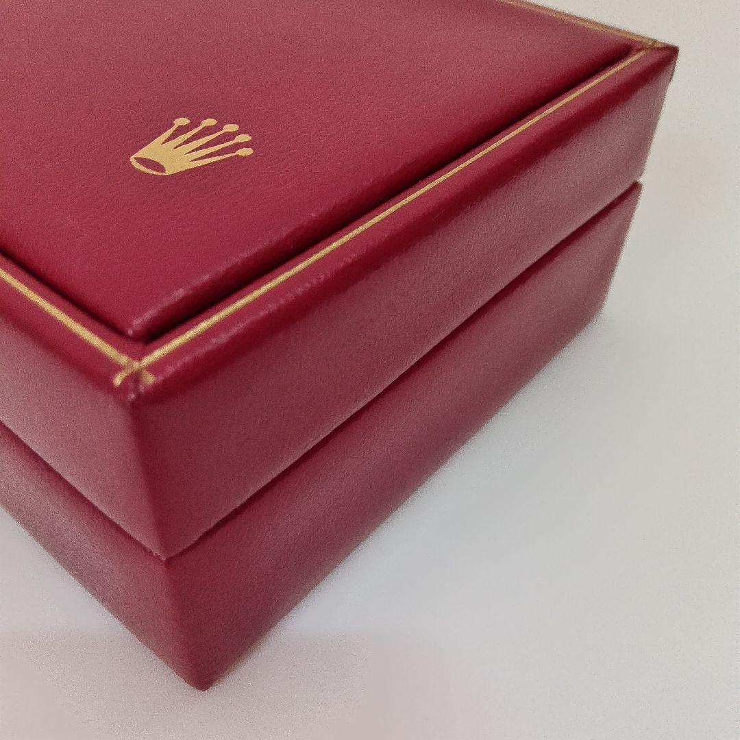 ロレックス 赤 空箱