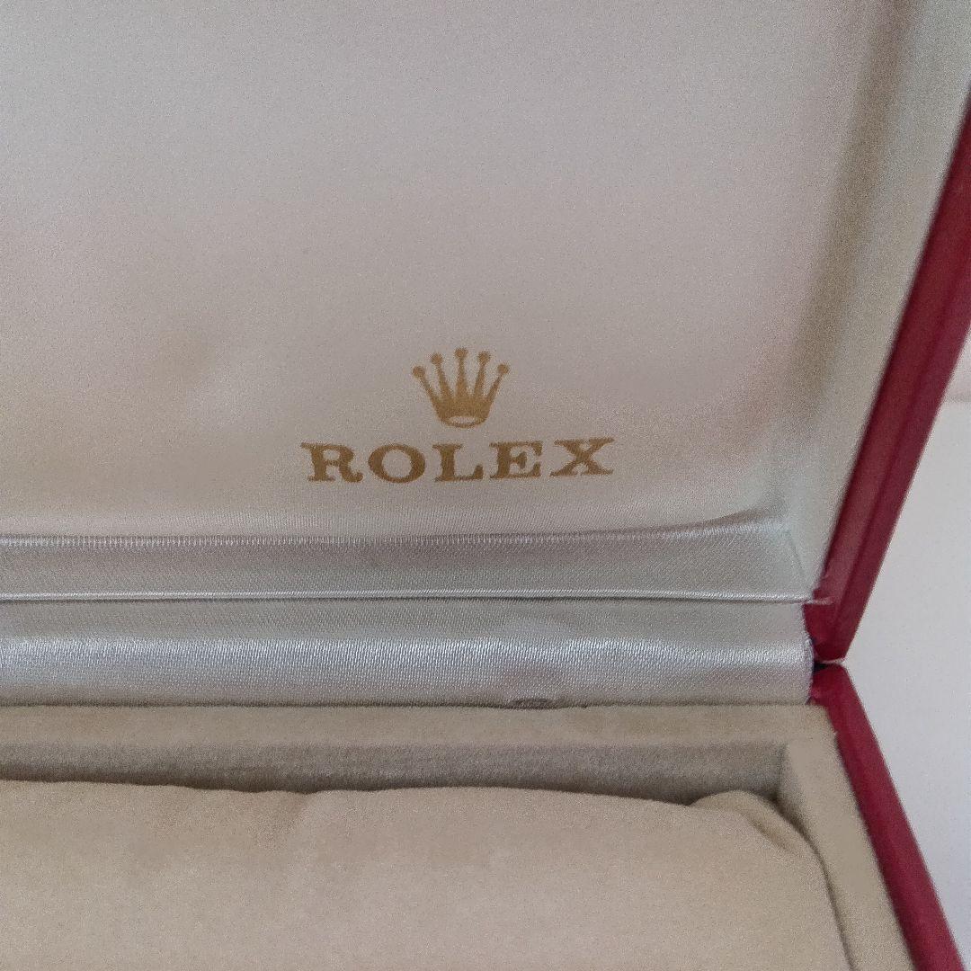 ロレックス 赤 空箱