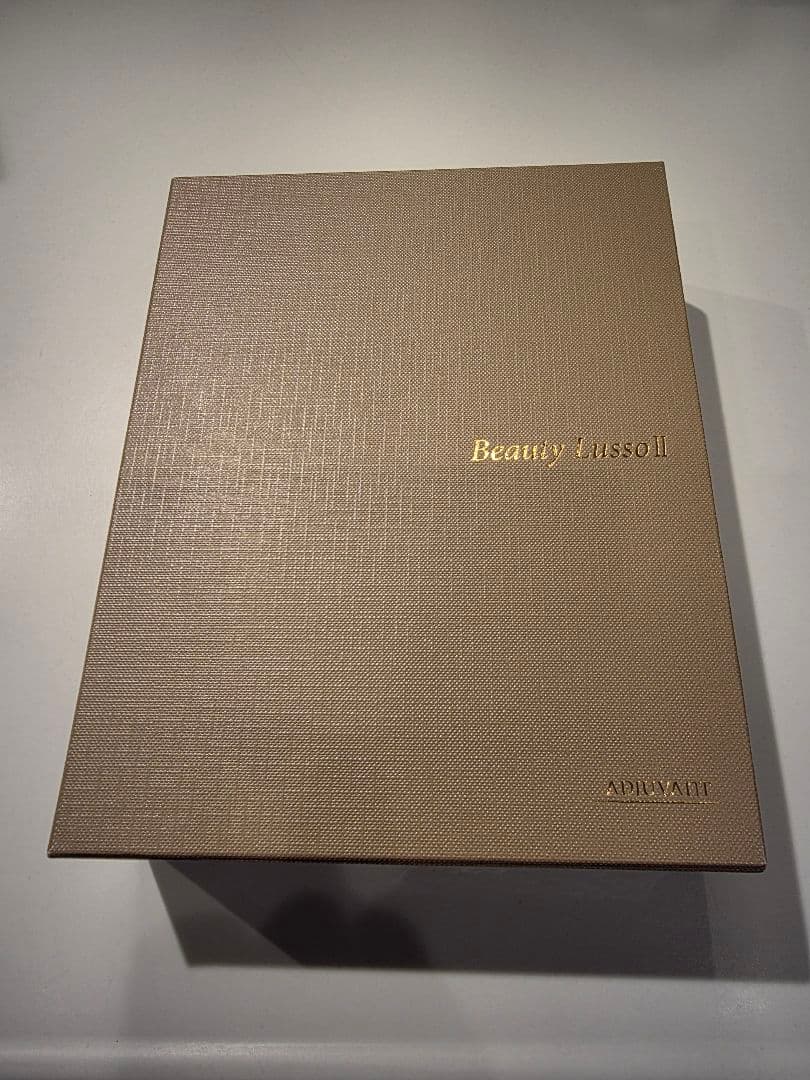 美顔器 アジュバン Beauty Lusso II ビューティールッソⅡ