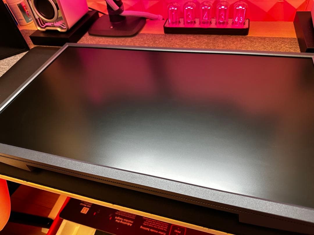 [訳あり特価]BenQ XL2566K ゲーミングモニター