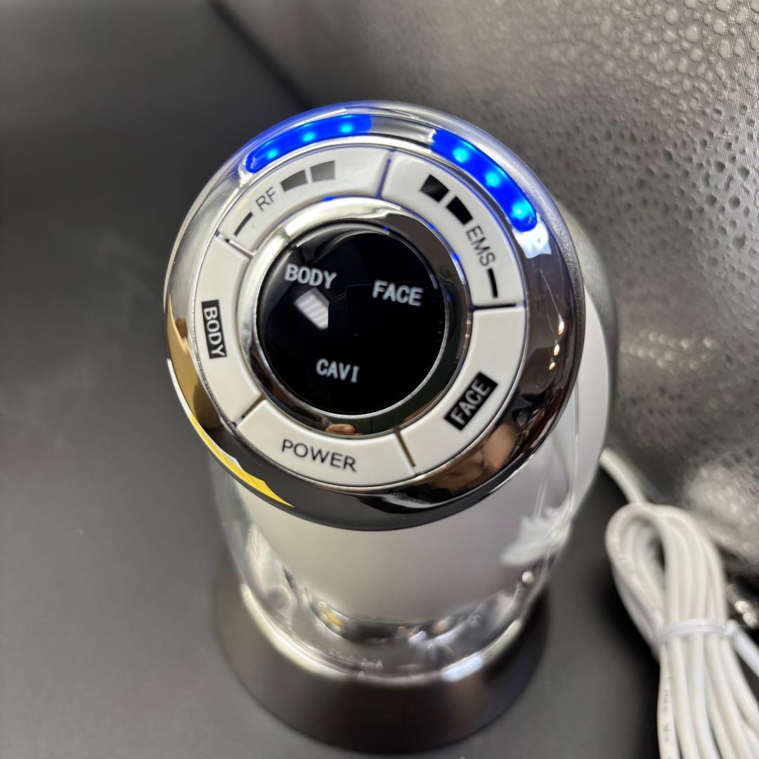 YA-MAN ヤーマンRFボーテキャビスパRFコア HRF-17P お風呂使用可