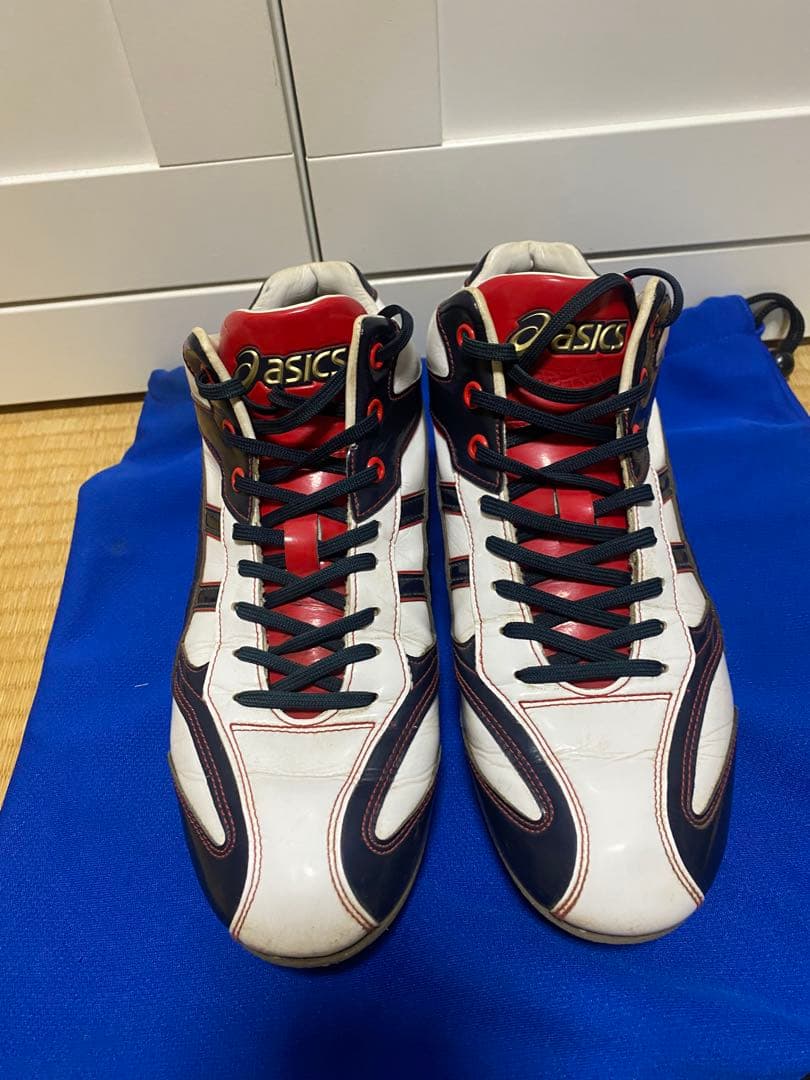 ⚠️かい⚠️ asics GOLDSTAGE セミオーダー27.5cm