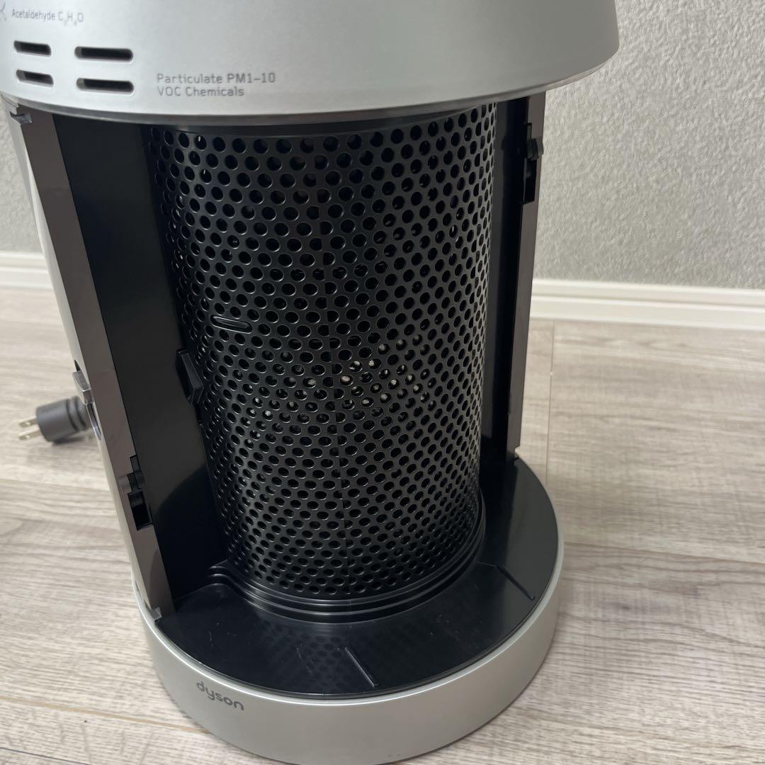 dyson TP07 空気清浄機能付き扇風機 リモコン付き 2021年式
