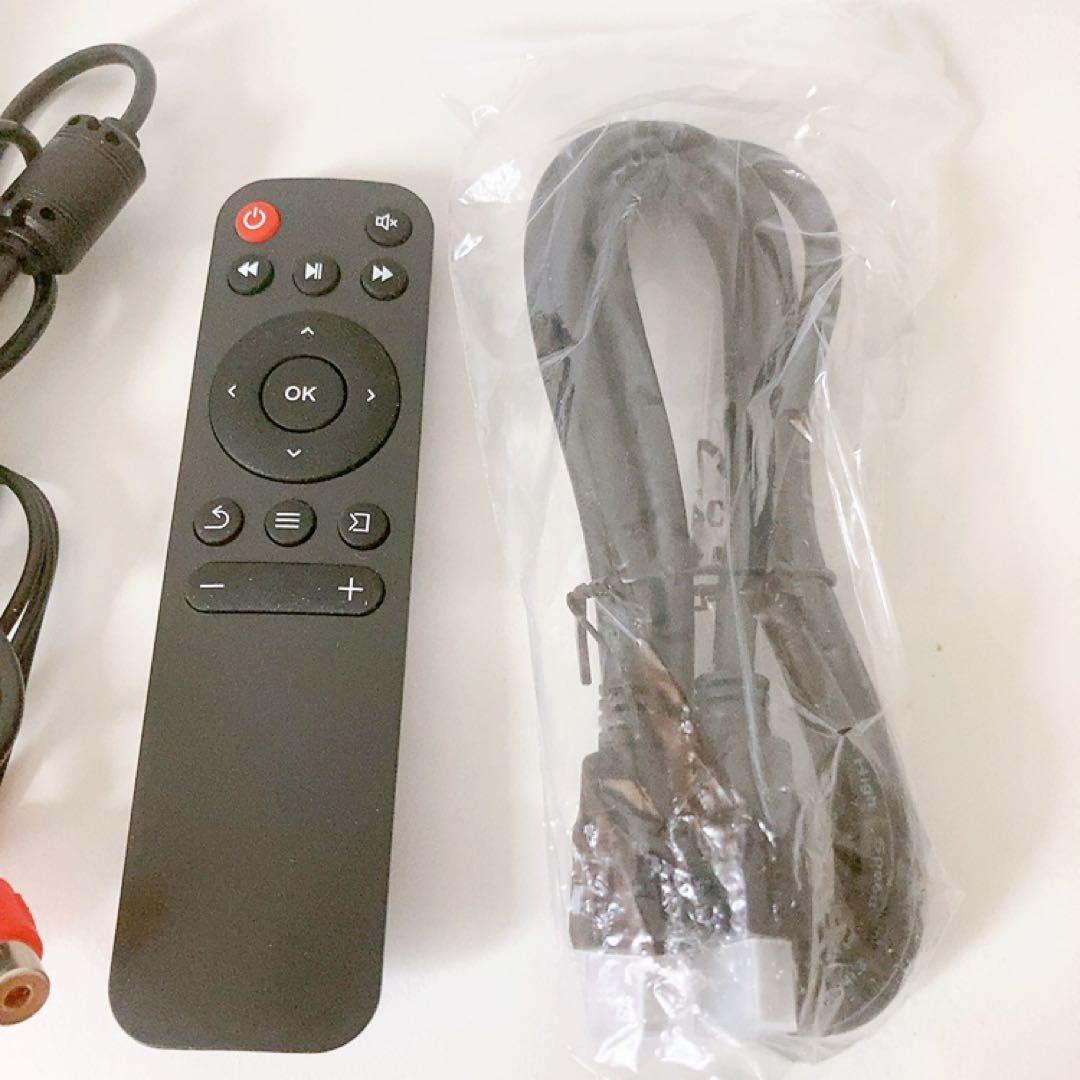 プロジェクター 小型 WiFi接続 5G/2.4G 家庭用 YG300 Pro