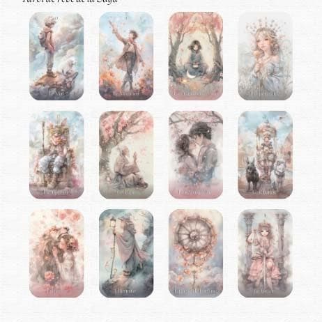 Ran☆★リピーター様割引／タロット