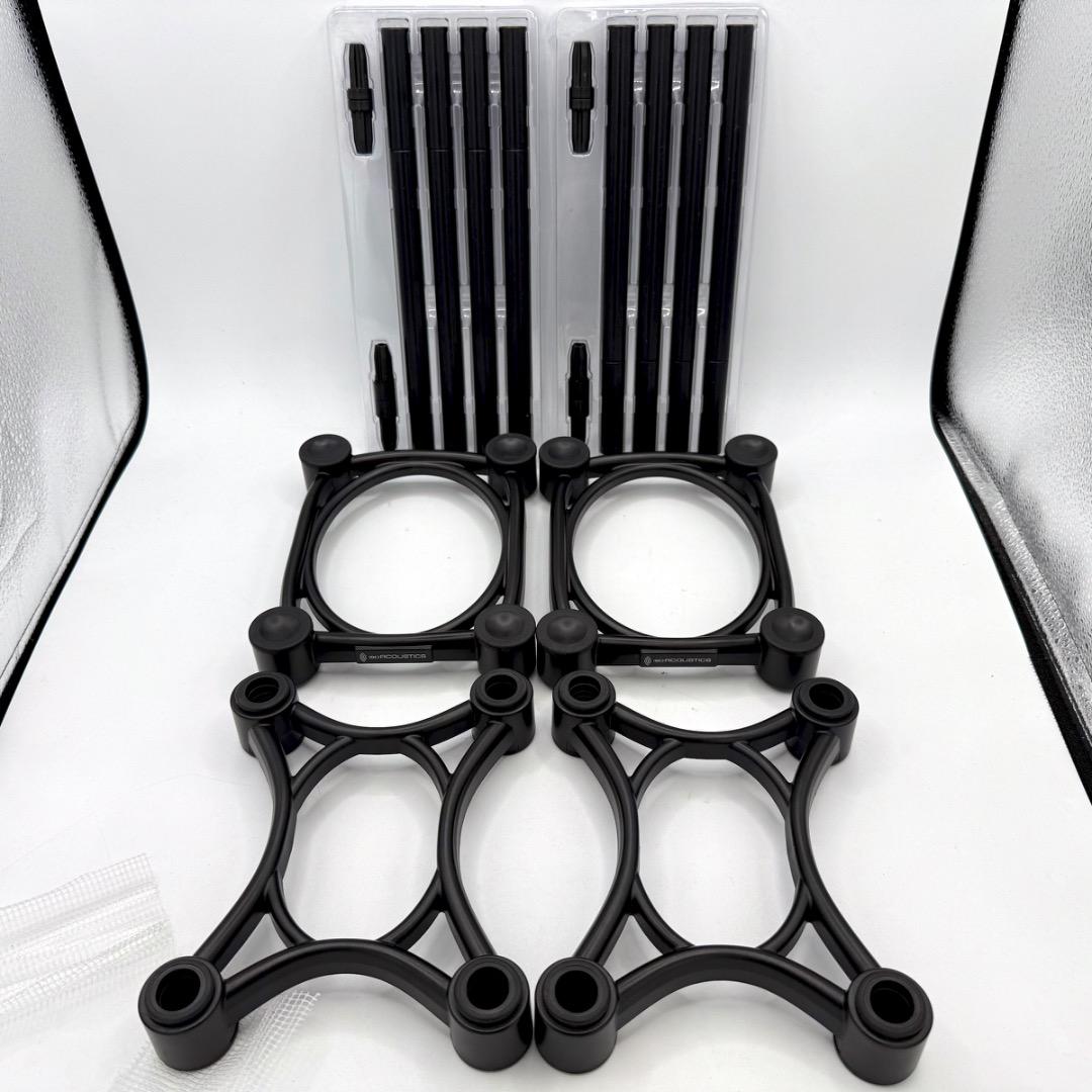 ISO ACOUSTICS ISO-155 スピーカースタンド （ペア）