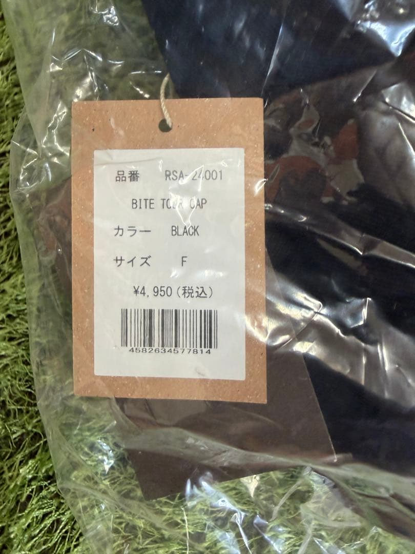 新品正規品【ROUGH&SWELL】キャップ4個セットゴルフメンズ