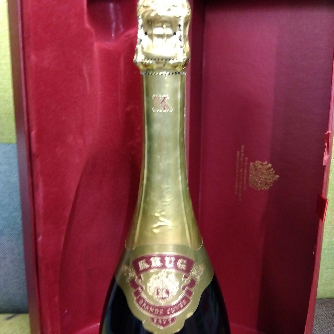 シャンパーニュ・メゾン、クリュッグのフラッグシップボトル