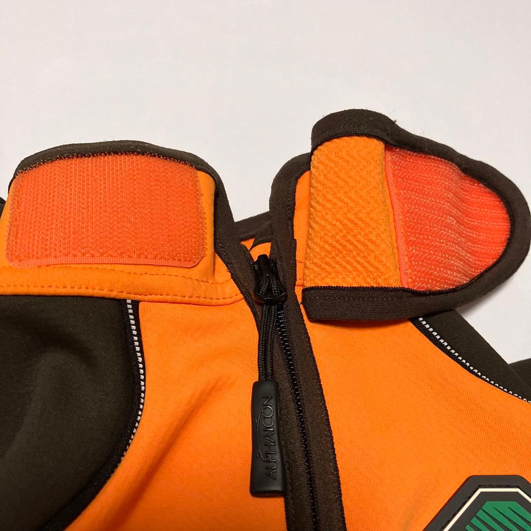 アルファアイコン　ダブルフルドッグガード　犬服　Mサイズ