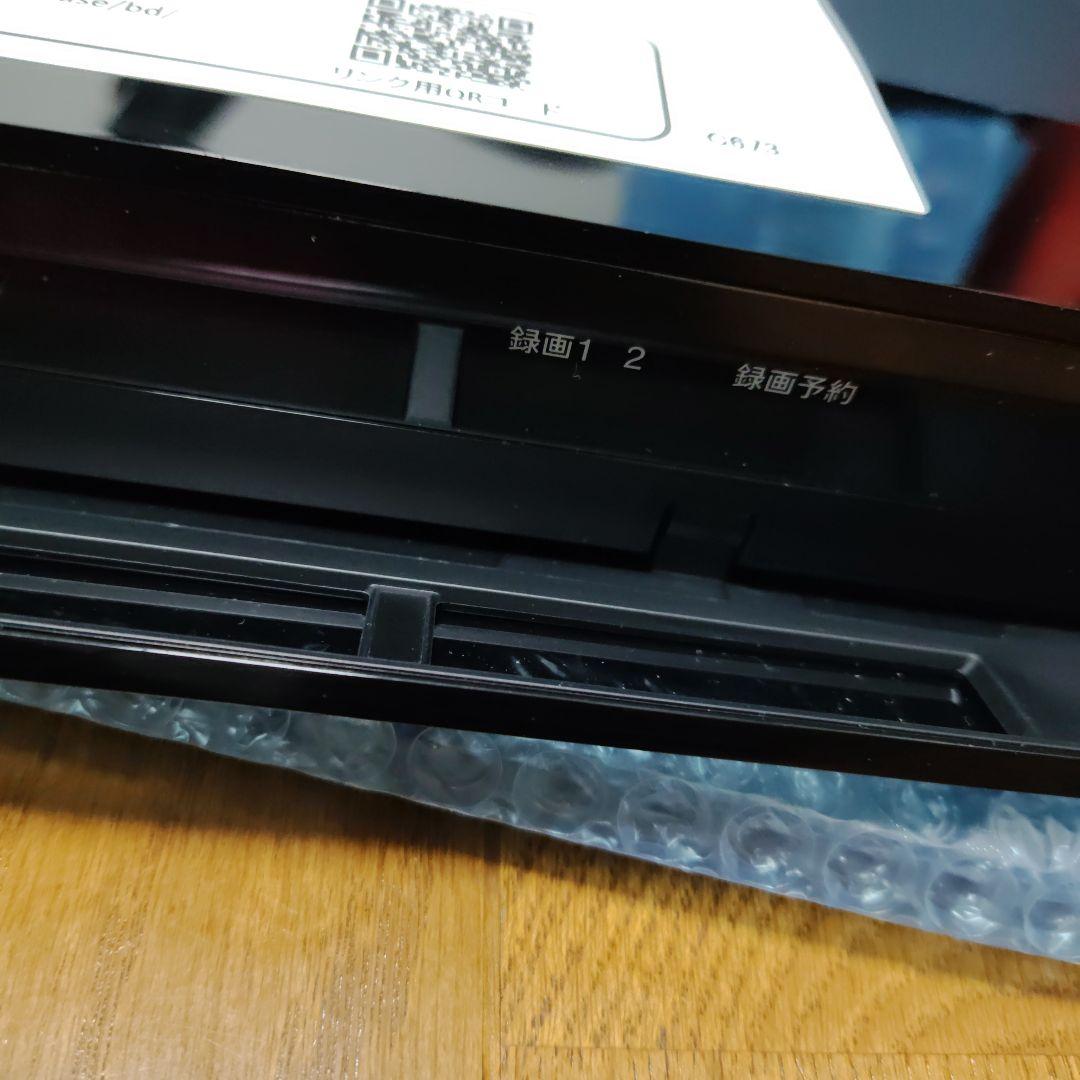 ソニーBDZ-FBW2100　2TB 2チューナー 4K　ブルーレイレコーダー