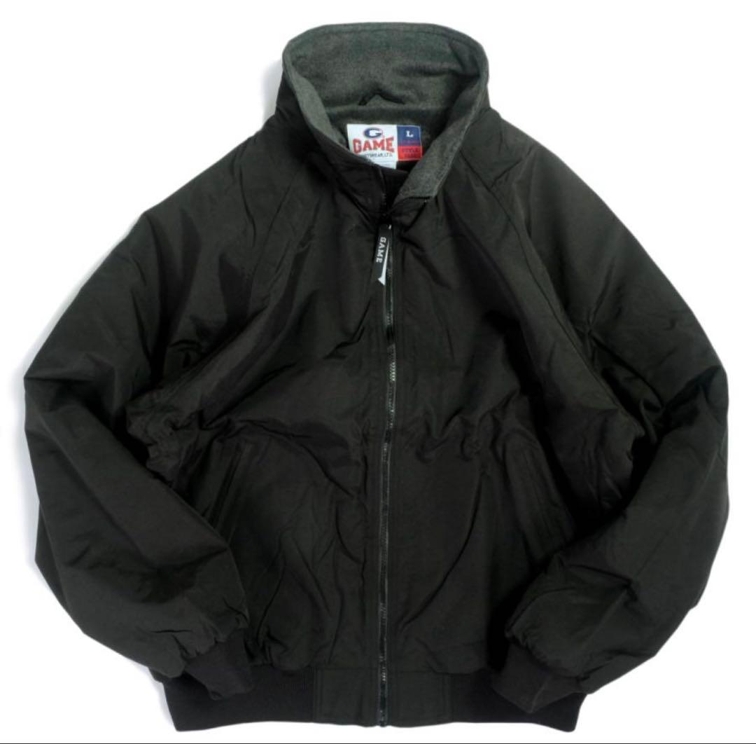 GAME SPORTSWEAR 3シーズンジャケット