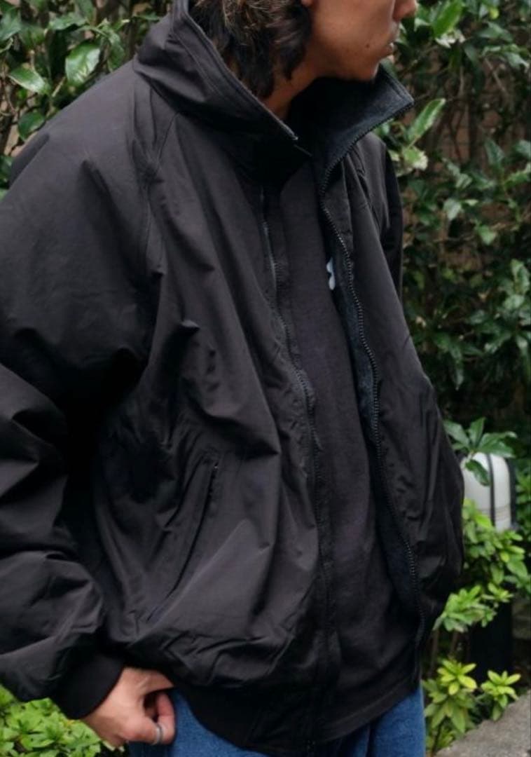 GAME SPORTSWEAR 3シーズンジャケット