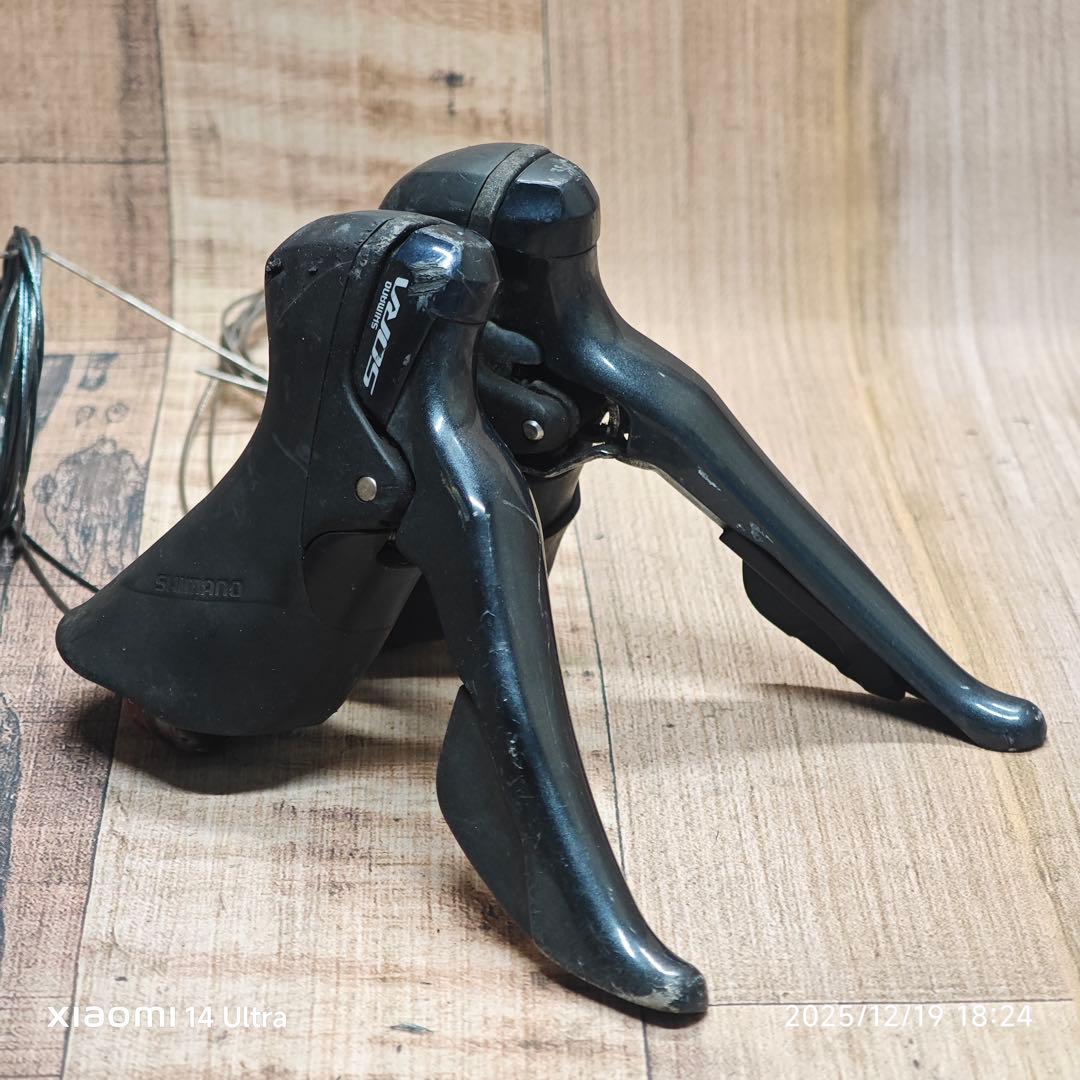 パーツ SHIMANO SORA R3000 set