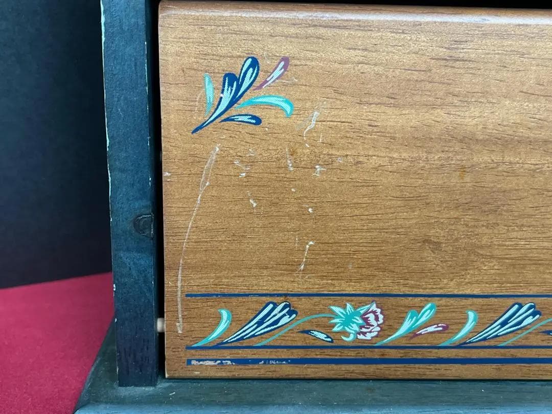 ビンテージ 入手困難　レノックス スパイスケース スパイスラック 木製 アメリカ