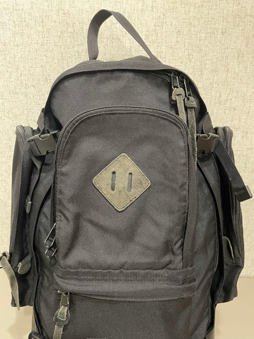 SUPREME シュプリーム バックパック ブラック