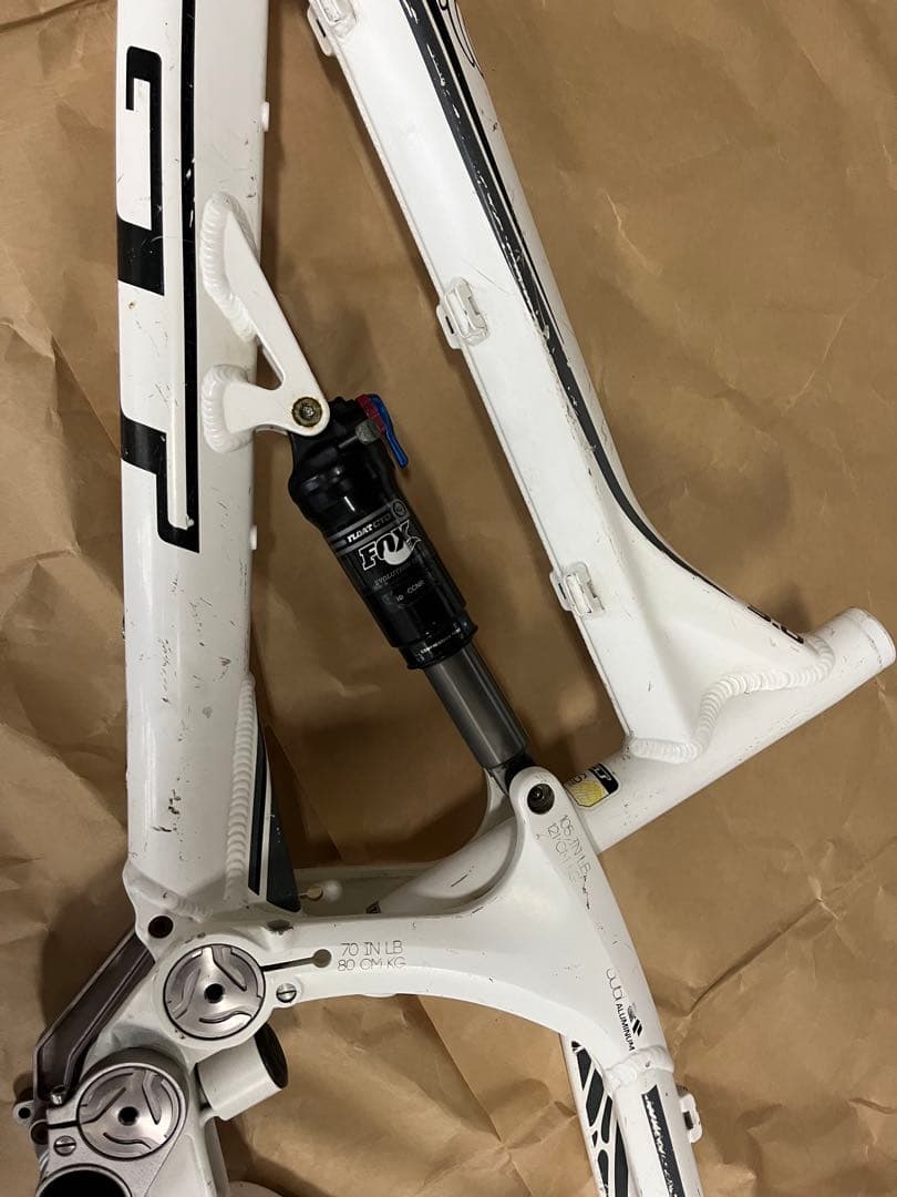 パーツ GT FORCE 3