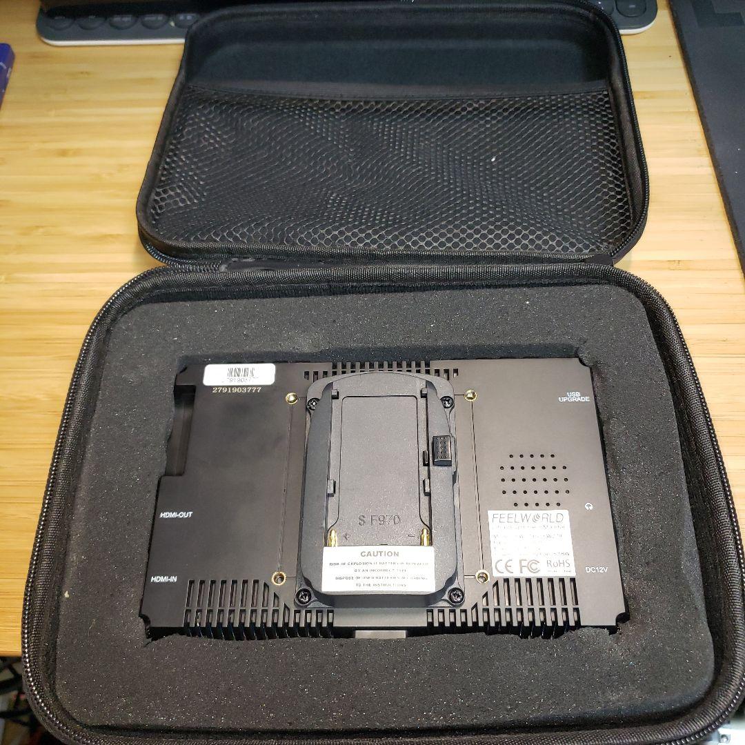 FEELWORLD FW279Ultra-Bright モニター 本体