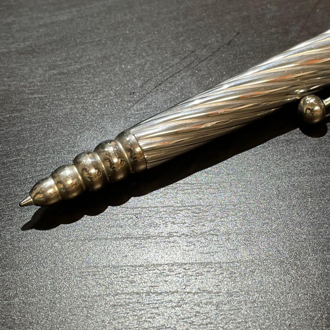 フランス ジャン ピエール レピーヌ ジグザグ ボールペン　希少