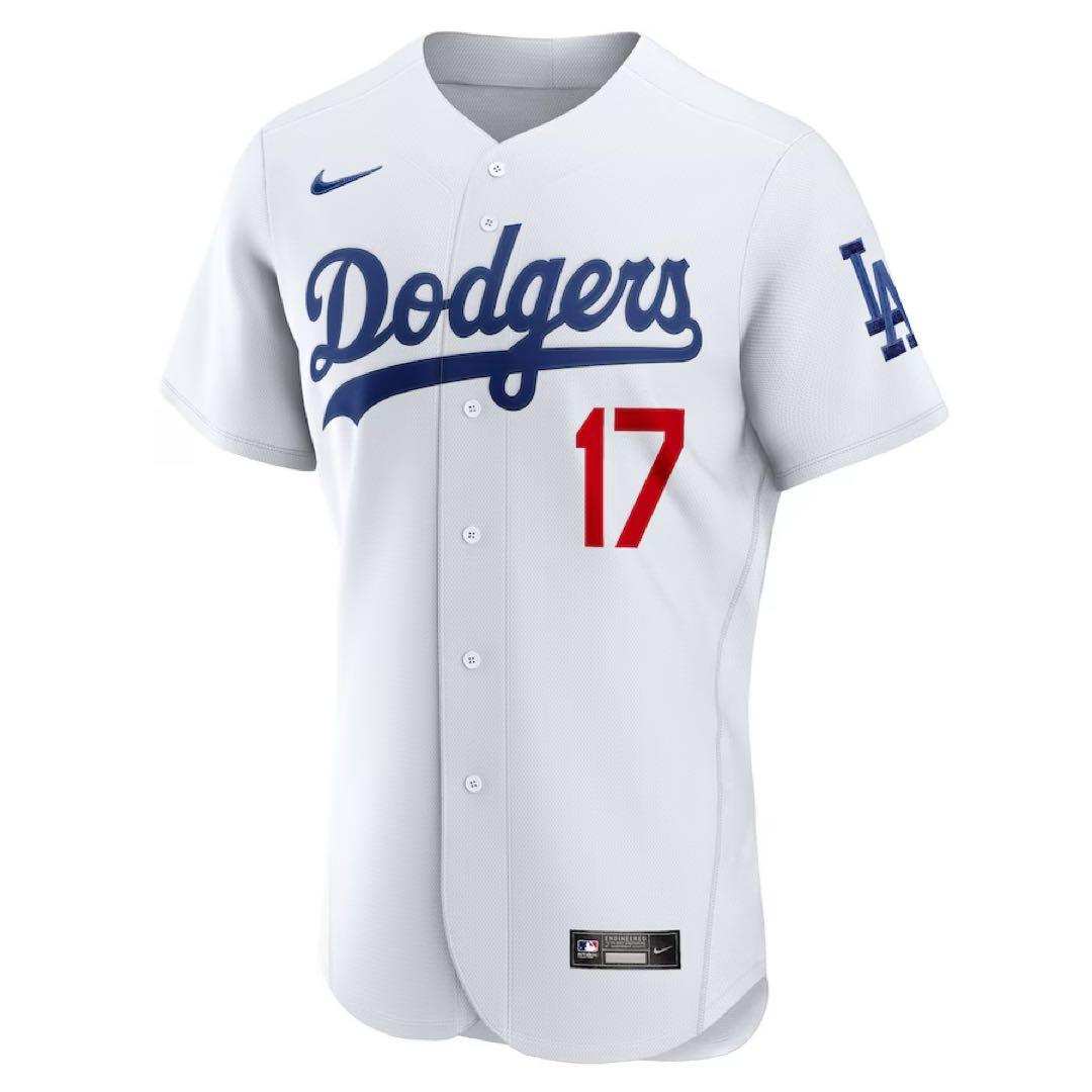 【正規品】大谷翔平 MLB ドジャース ナイキ オーセンティック ユニフォーム