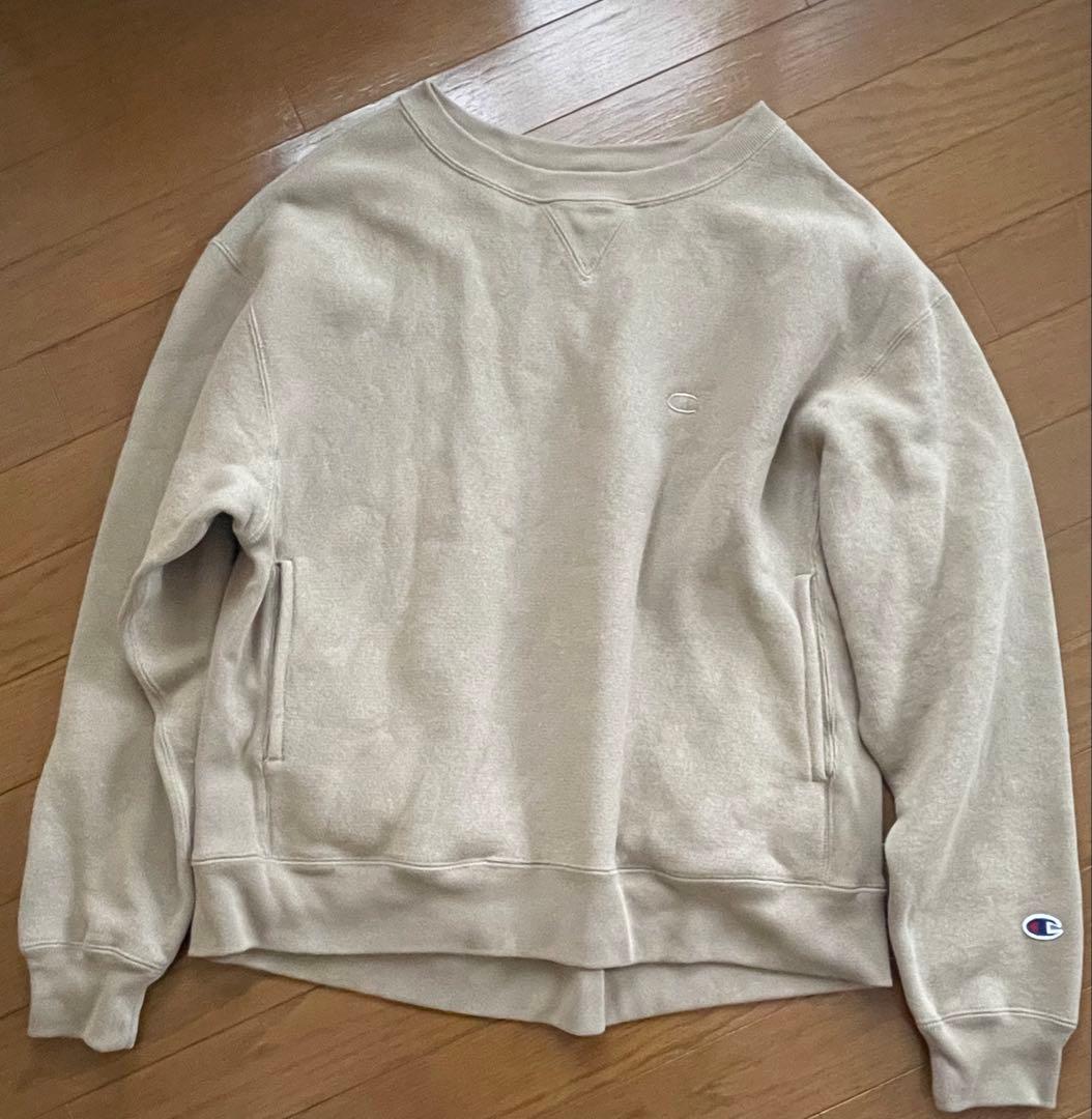 FRAMeWORK Champion 別注製品染めREVERSE WEAVE