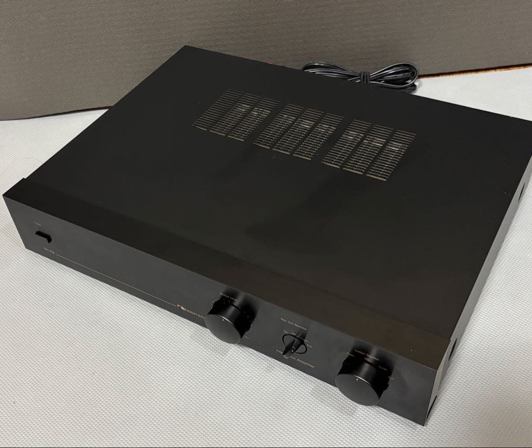 Nakamichi IA-4s アンプ