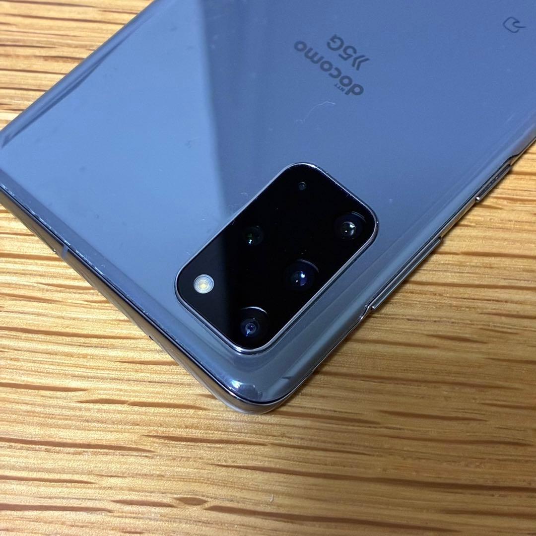 19000 Samsung Galaxy S20 ＋　SIMフリー