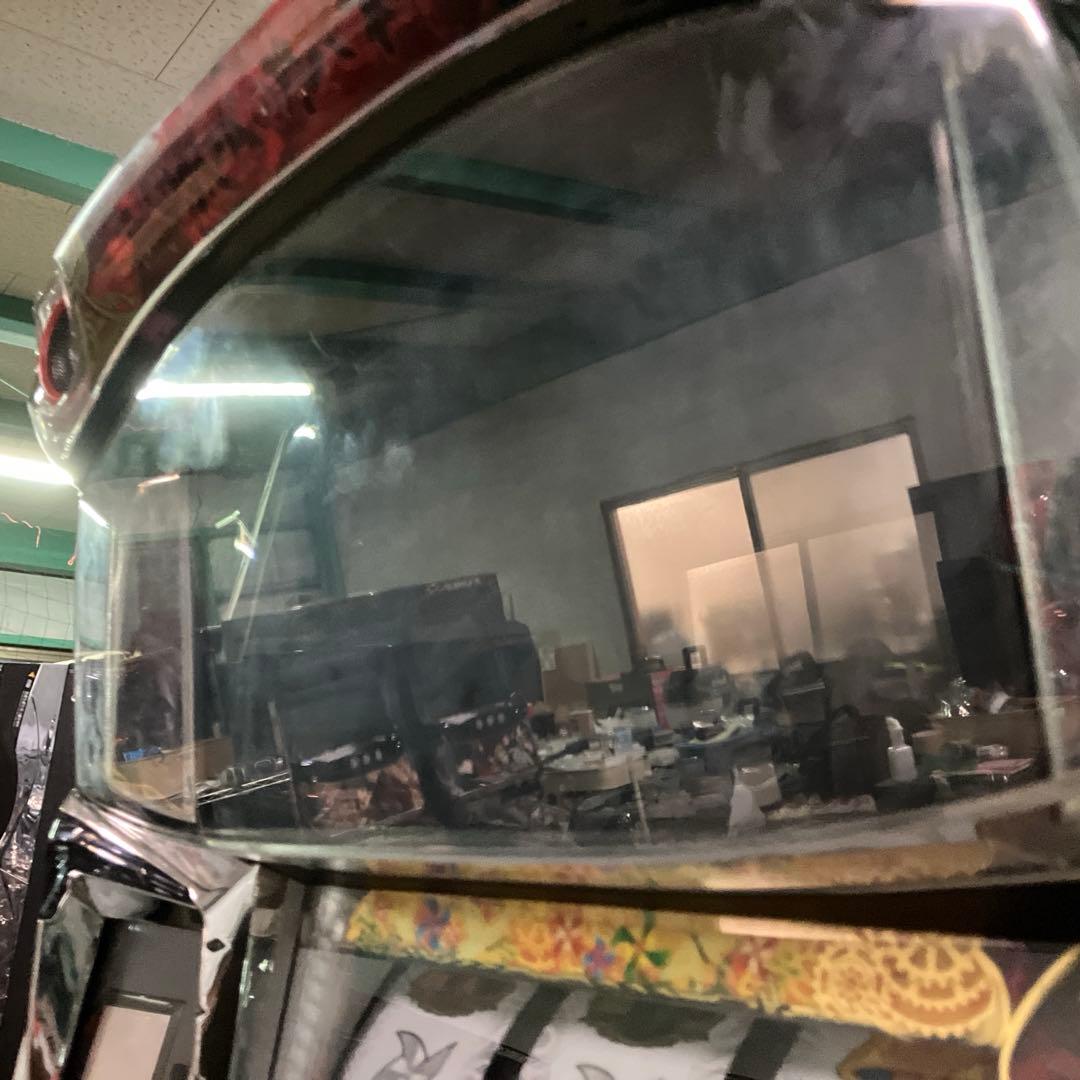 みず　無段階ボリューム パチスロ　甲鉄城のカバネリ　　無名パネル　実機