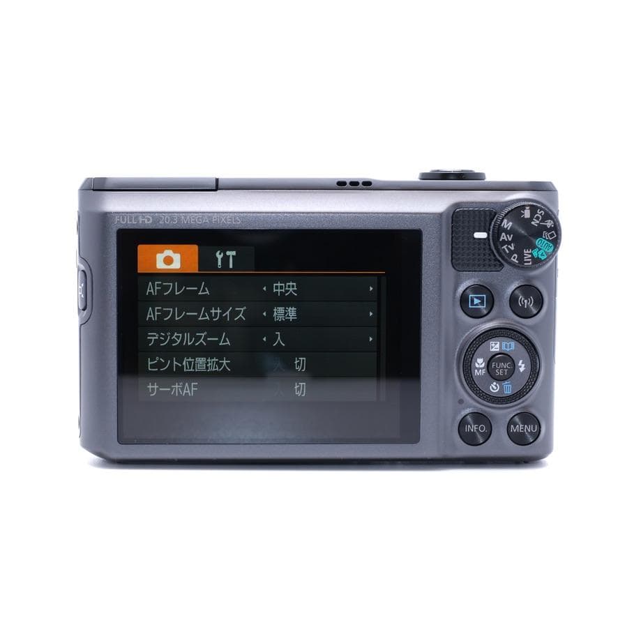 ❤️極美品　Canon 　PowerShot SX720 HS SDカード付