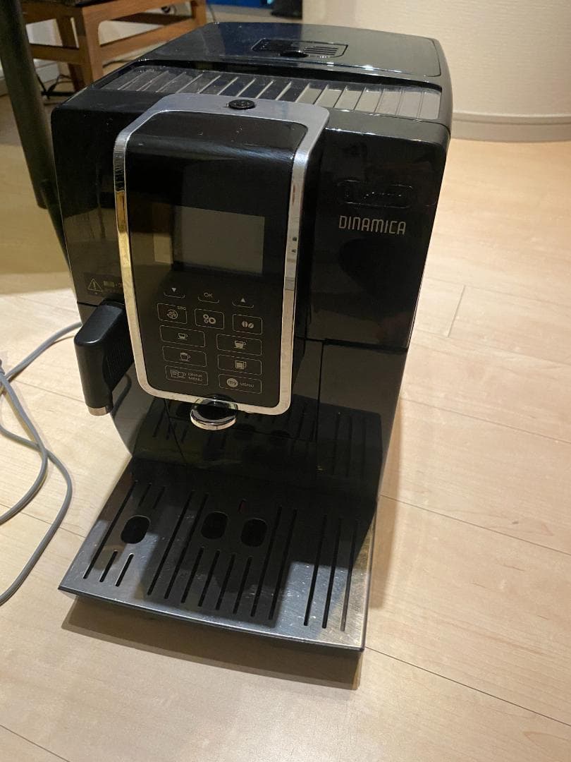 k*i様 デロンギ ディナミカ ECAM35055B 全自動コーヒーマシン
