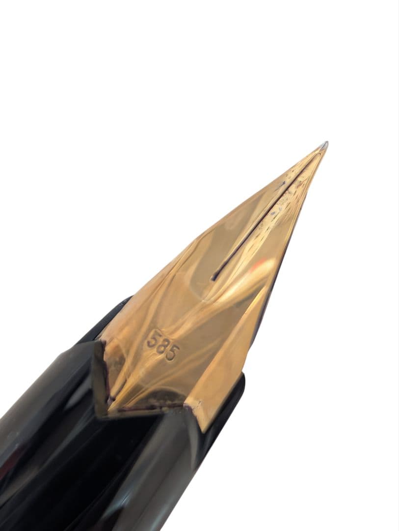 MONTBLANC モンブラン 万年筆 ペン先 14K 文房具 筆記具