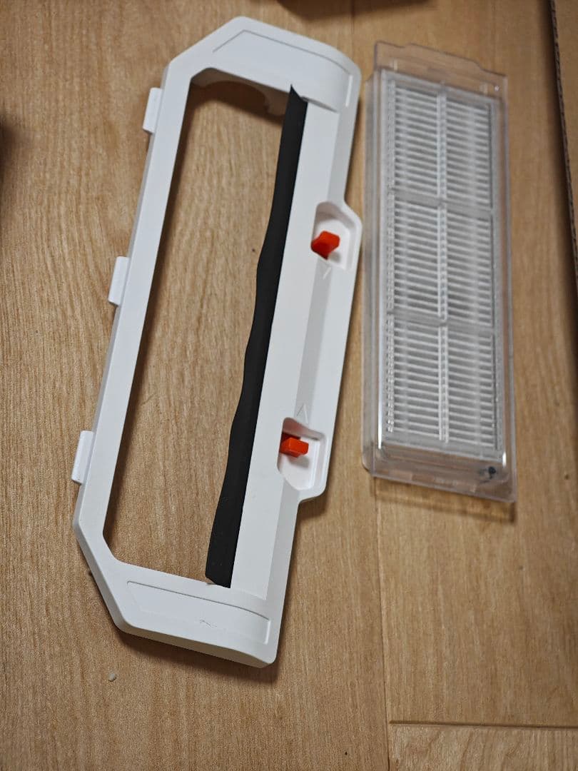 Xiaomi S10 2-in-1 ロボット掃除機