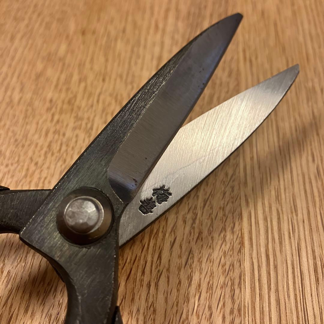 梅善　植木鋏　大久保鋏　梅本善一郎