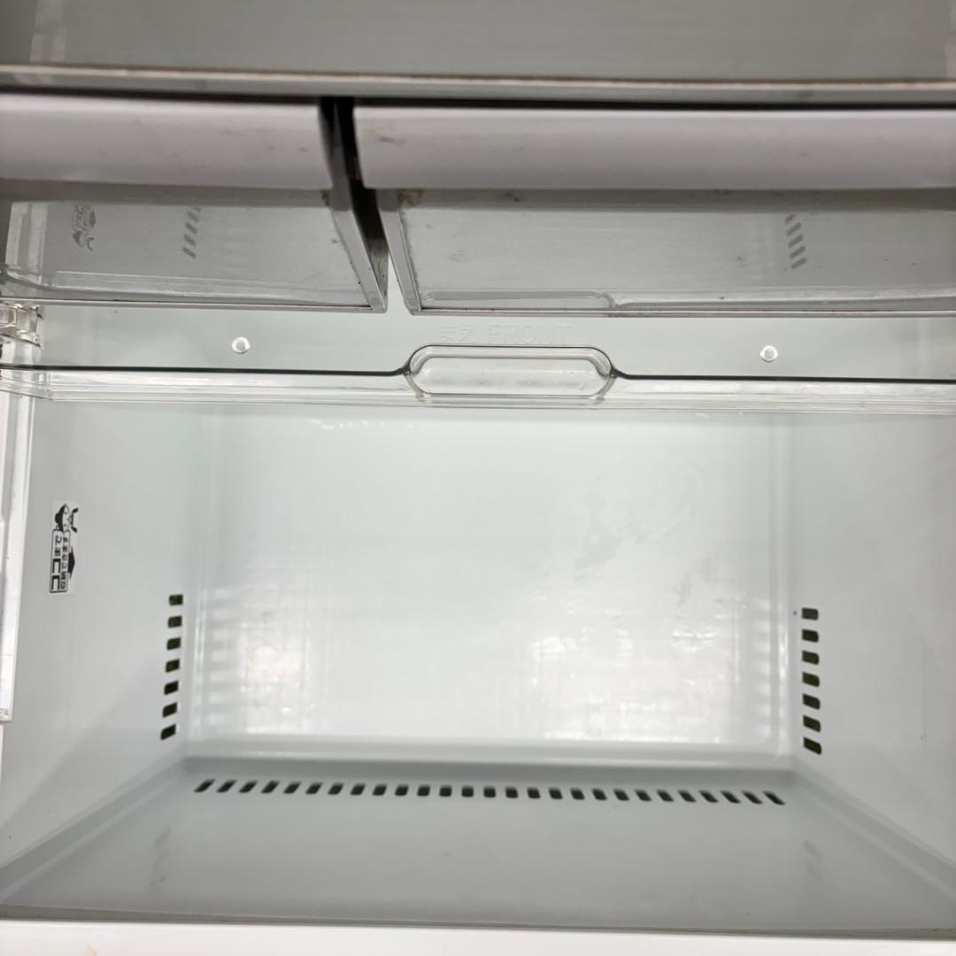 372 冷蔵庫　大型　右開き　400L強　自動製氷機付　保証込　格安　大人気